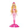 Mattel V7050 Мини-кукла Барби - Fairytale Checklane, 10 см