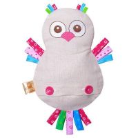 Мякиши 241м Игрушка "Доктор Мякиш Сова"