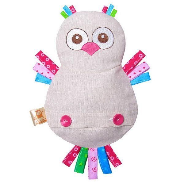 Мякиши 241м Игрушка "Доктор Мякиш Сова"