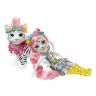 Mattel GFN57 Энчантималс Кукла Тэдли Тигр и ее большой друг Китти