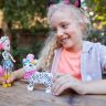 Mattel GFN57 Энчантималс Кукла Тэдли Тигр и ее большой друг Китти