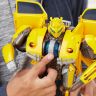 Hasbro (Хасбро) F19525E0 Робот-трансформер Hasbro TRANSFORMERS Интерактивный Бамблби