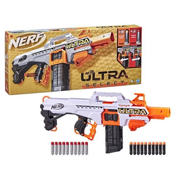Hasbro (Хасбро) F0959ZR Бластер Hasbro NERF Ультра Дельта