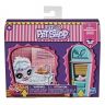 Hasbro E7430 LPS Игровой набор Груминг-салон для 2 петов в непрозрачной упаковке (cюрприз)