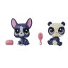 Hasbro E7430 LPS Игровой набор Груминг-салон для 2 петов в непрозрачной упаковке (cюрприз)