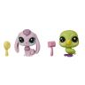 Hasbro E7430 LPS Игровой набор Груминг-салон для 2 петов в непрозрачной упаковке (cюрприз)
