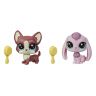 Hasbro E7430 LPS Игровой набор Груминг-салон для 2 петов в непрозрачной упаковке (cюрприз)