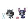 Hasbro E7430 LPS Игровой набор Груминг-салон для 2 петов в непрозрачной упаковке (cюрприз)