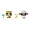 Hasbro E7430 LPS Игровой набор Груминг-салон для 2 петов в непрозрачной упаковке (cюрприз)