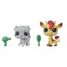 Hasbro E7430 LPS Игровой набор Груминг-салон для 2 петов в непрозрачной упаковке (cюрприз)