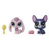 Hasbro E7430 LPS Игровой набор Груминг-салон для 2 петов в непрозрачной упаковке (cюрприз)