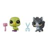 Hasbro E7430 LPS Игровой набор Груминг-салон для 2 петов в непрозрачной упаковке (cюрприз)