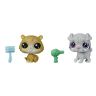 Hasbro E7430 LPS Игровой набор Груминг-салон для 2 петов в непрозрачной упаковке (cюрприз)