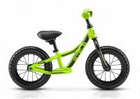 STELS V020 Беговел Powerkid 12" V020 Boy (Красный, Неоново-желтый, Синий, Белый, Розовый, Сиреневый)