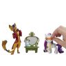 Hasbro E2246 MLP Игровой набор Пони-модницы "Стильные друзья", Рарити и кот Каппер