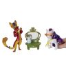 Hasbro E2246 MLP Игровой набор Пони-модницы "Стильные друзья", Рарити и кот Каппер