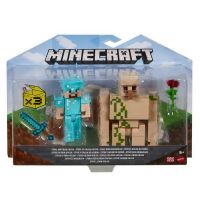 Mattel GTT53 Фигурка Mattel Minecraft Базовая 8 см