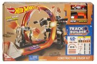 Mattel DWW96 Hot Wheels Автотрек "Взрывной" конструктор трасс