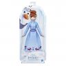 Hasbro E2790 Кукла Принцесса Дисней Холодное сердце Рождество с Олафом, Анна, 28 см