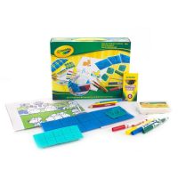 Crayola 5311 Штампики с изображением животных, 20 штук