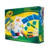 Crayola 5311 Штампики с изображением животных, 20 штук
