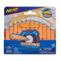 NERF C0162 Набор из 12 стрел Нёрф Elite AccuStrike