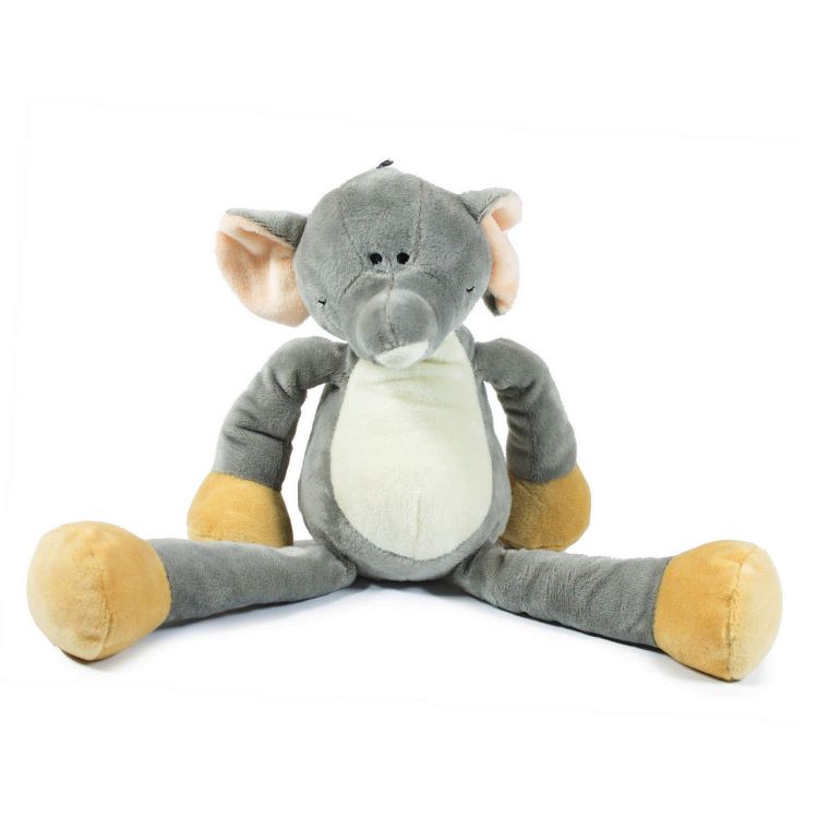 Мягкая игрушка Teddykompaniet Слоник, 29 см
