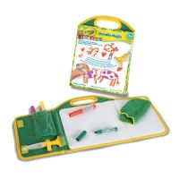 Crayola 81-1963 Дорожный набор для рисования Doodle magic