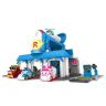 Robocar POLI 83304 Штаб-квартира 2.0 (фигурка Джин в комплекте)