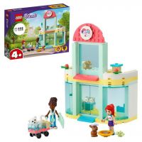 LEGO (Лего) 41695-L Конструктор LEGO Friends Клиника для домашних животных