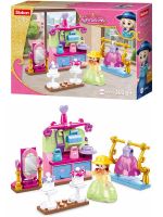 Sluban M38-B0903 Конструктор Sluban Village: Магазин одежды