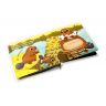 Malamalama 34078-2 Тактильная книжка Touch & feel "В лесу"