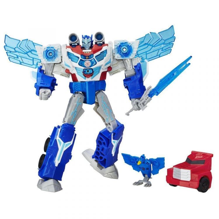 Робот-трансформер Optimus Prime B7066