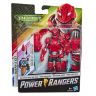 Hasbro E6029 Power Rangers Игрушка Красный Рейнджер с боевым ключом, 15 см