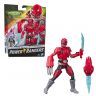 Hasbro E6029 Power Rangers Игрушка Красный Рейнджер с боевым ключом, 15 см