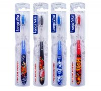 Longa Vita RS-888 Зубная щетка Longa Vita Русские мотивы