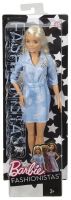 Mattel FBR37 Кукла Mattel Barbie Игра с модой 1