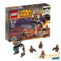 Lego Star Wars 75089 Лего Звездные Войны Пехотинцы планеты Джеонозис