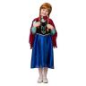 Батик 7071-30 Костюм карнавальный с париком Анна, размер 30