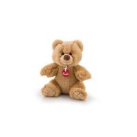 Trudi 51257 Мягкая игрушка Мишка Этторе (делюкс), 15 см