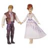 Hasbro E5502 Кукла Принцесса Дисней Холодное сердце 2 Анна и Кристофф