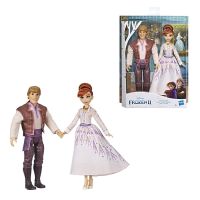 Hasbro E5502 Кукла Принцесса Дисней Холодное сердце 2 Анна и Кристофф