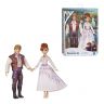 Hasbro E5502 Кукла Принцесса Дисней Холодное сердце 2 Анна и Кристофф