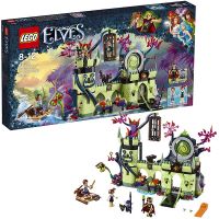 Lego Elves 41188 Конструктор Лего Эльфы  Побег из крепости Короля гоблинов, 695 деталей