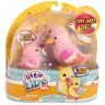 Moose 28202 Интерактивная игрушка Little Live Pets Мама утка с утенком Waddle