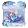 Hasbro E0231 Игровой набор Холодное сердце Маленькое королевство «Эльза на санках»