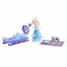 Hasbro E0231 Игровой набор Холодное сердце Маленькое королевство «Эльза на санках»