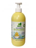 DR.Tuttelle DT011 Шампунь DR.Tuttelle для чувствительной кожи с экстрактом череды и календулы 500мл
