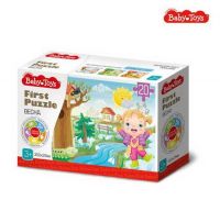 Десятое королевство 04159ДК Пазл Десятое королевство Baby Toys First Puzzle Времена года Весна 20 элементов