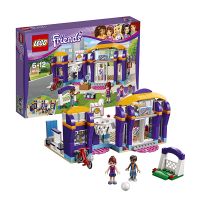 Lego Friends 41312 Конструктор Лего Подружки Спортивный центр, 328 деталей
